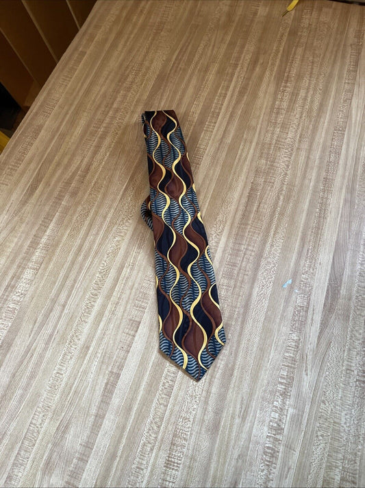Urban Canvas Silk Tie
