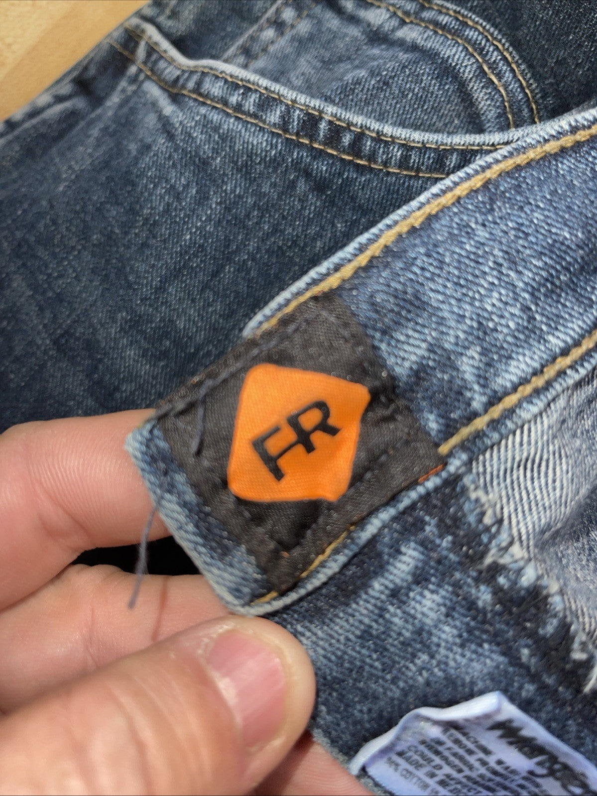 wrangler fr advanced comfort jeans Frac47d 38/30