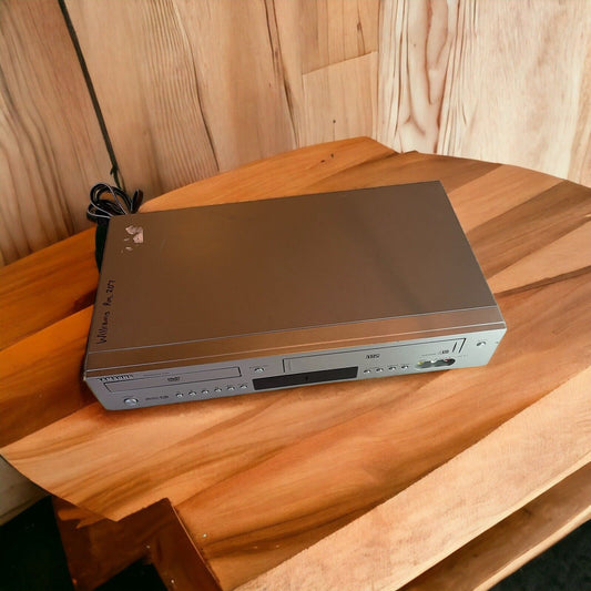 Samsung DVD-V5500 DVD VCR VHS 4 Head Combo Player