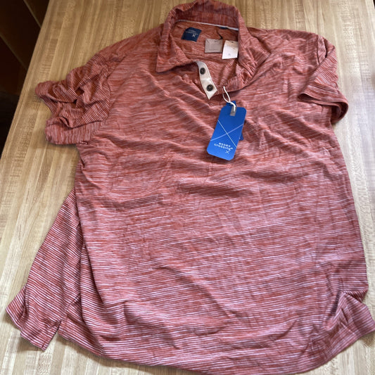 Essex Crossing Polo XL NWT 