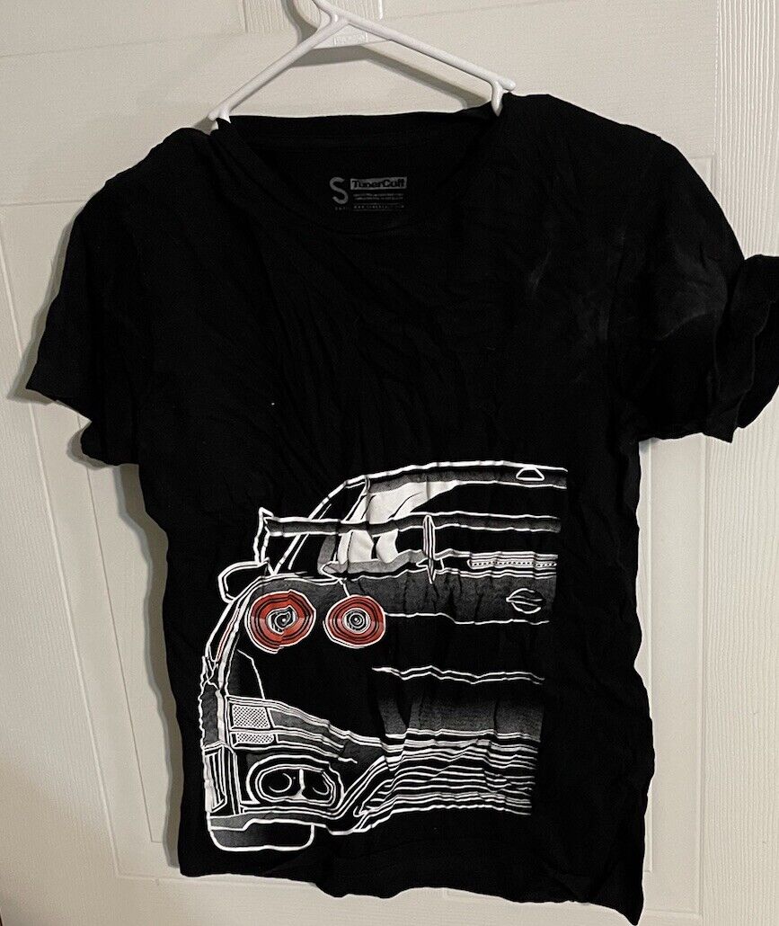 Tuner Cult T Shirt Small 