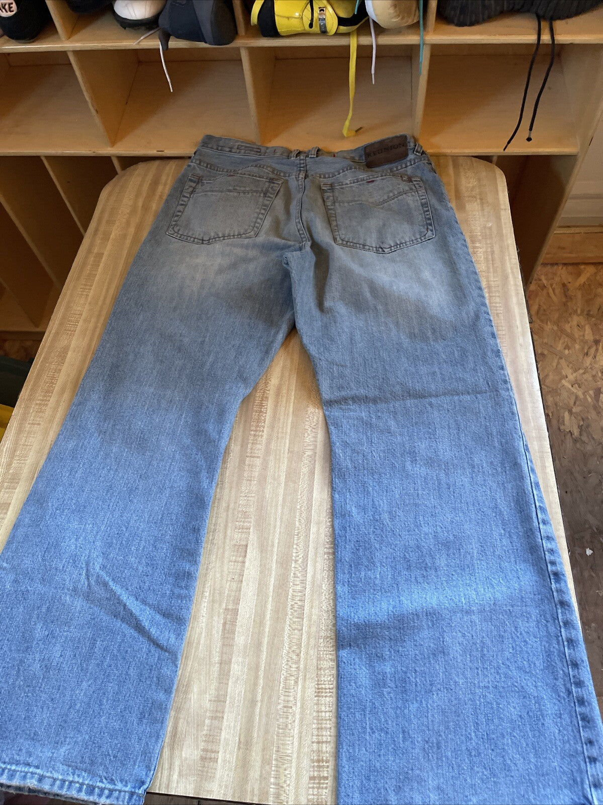 Reunion Jeans 33x32