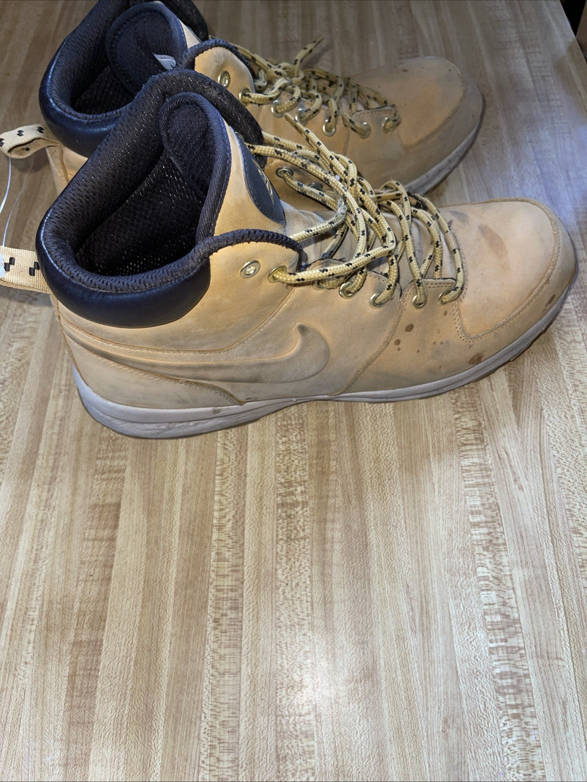 Nike ACG Hiking Boots Size 14