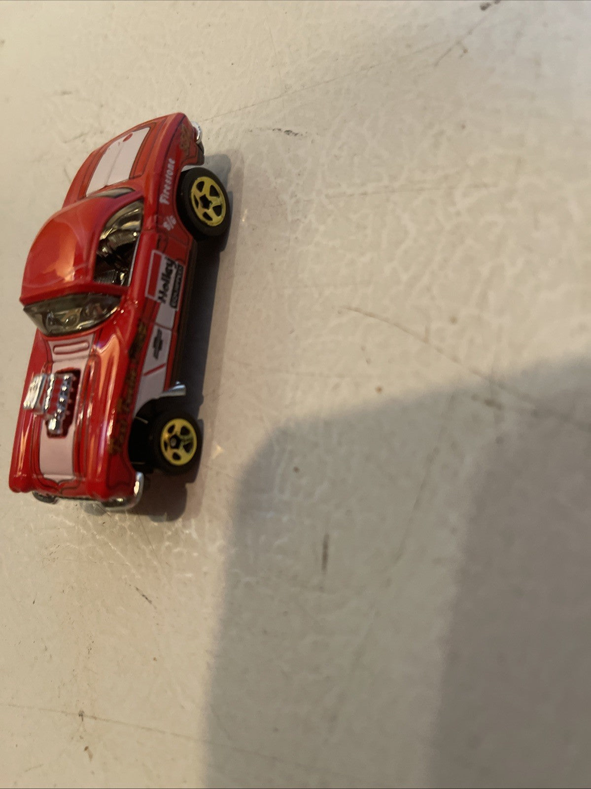 hot wheels 62 corvette gasser