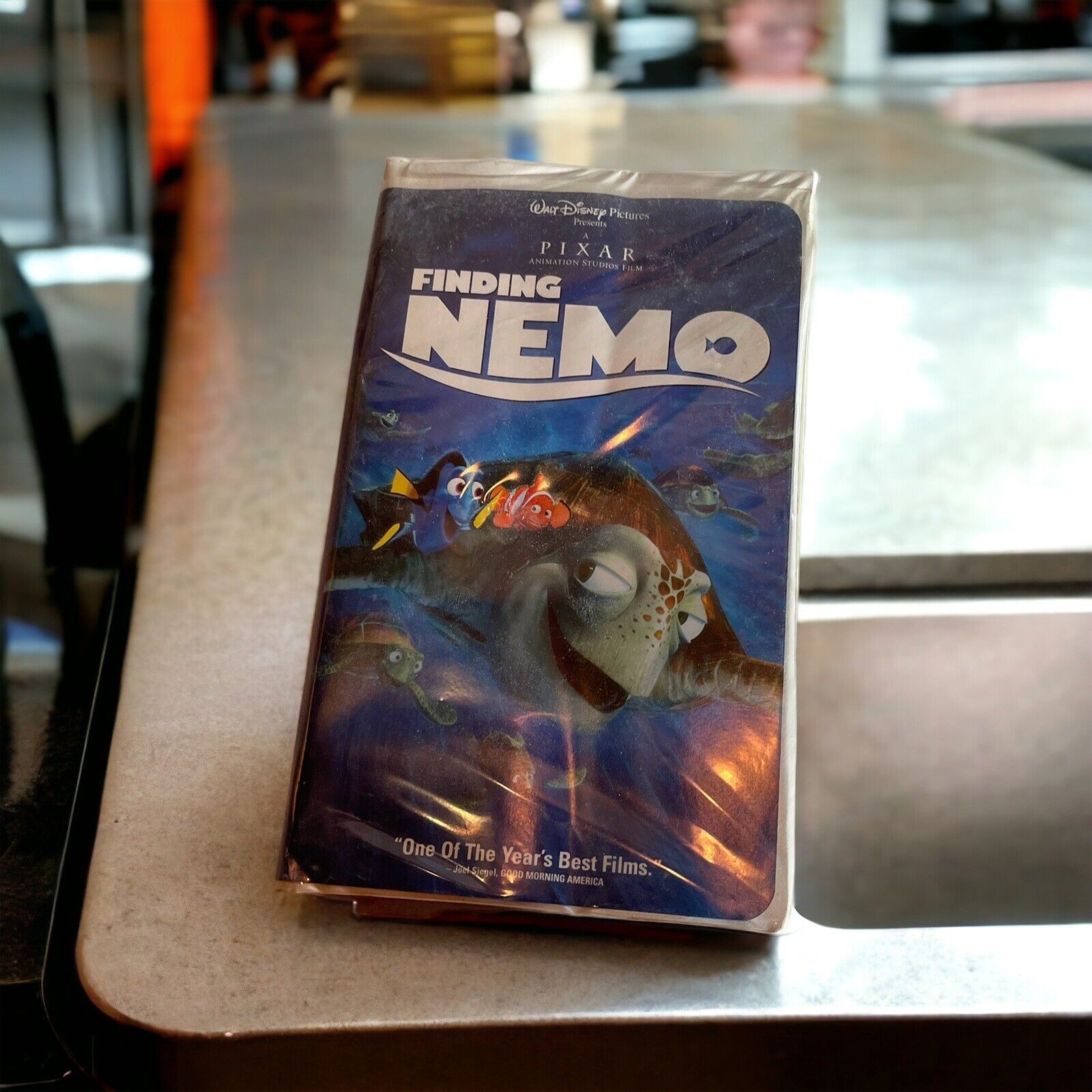 Finding Nemo (VHS, 2003)
