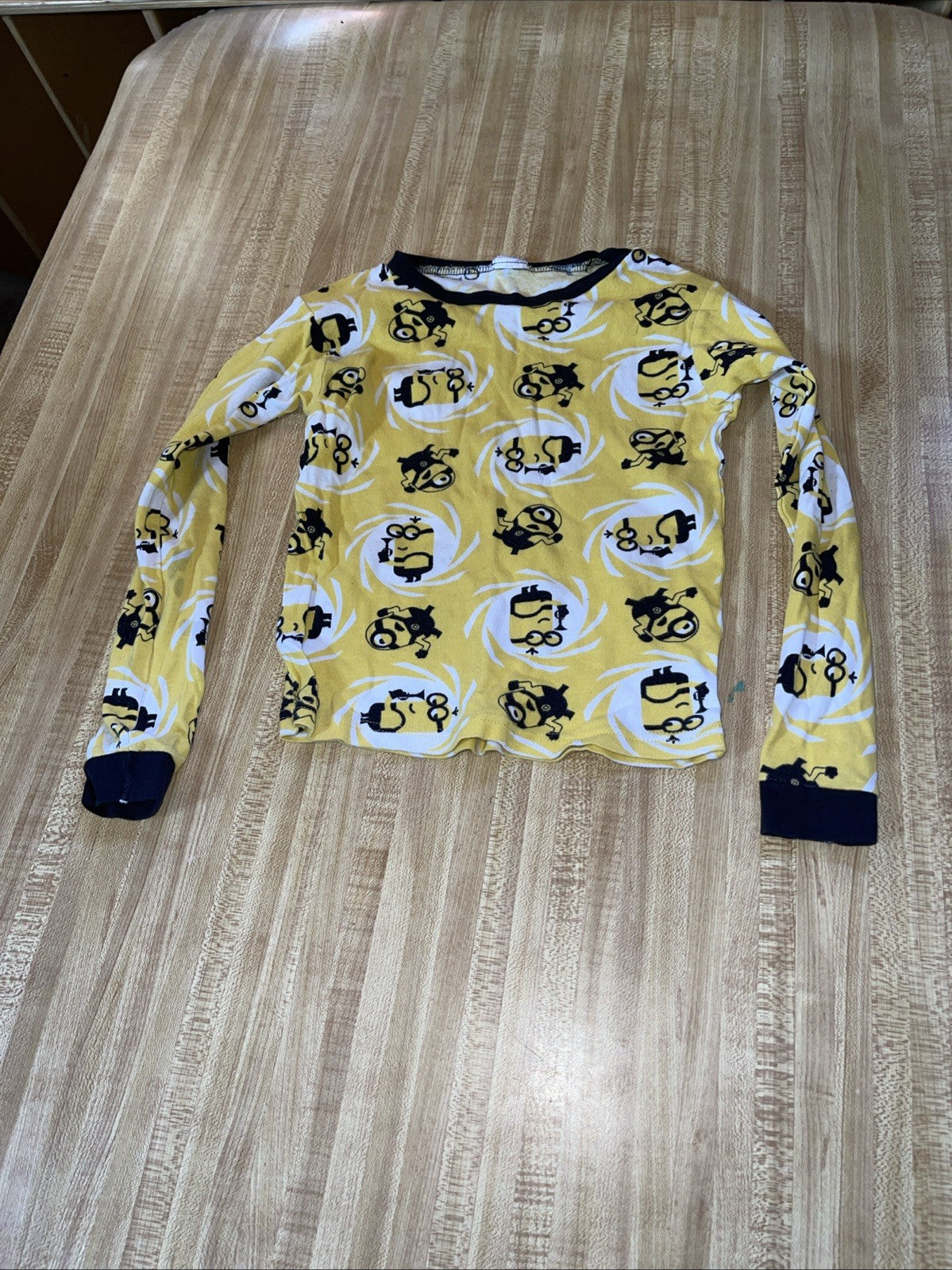 Minion Long Sleeve 5T