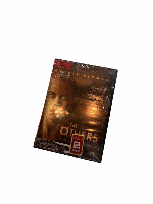 The Others (DVD, 2001) Nicole Kidman New Sealed