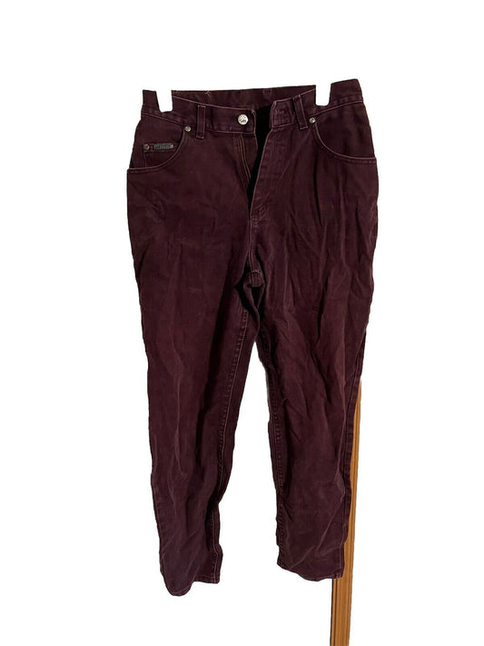 Riveted Lee Mom Jeans 30