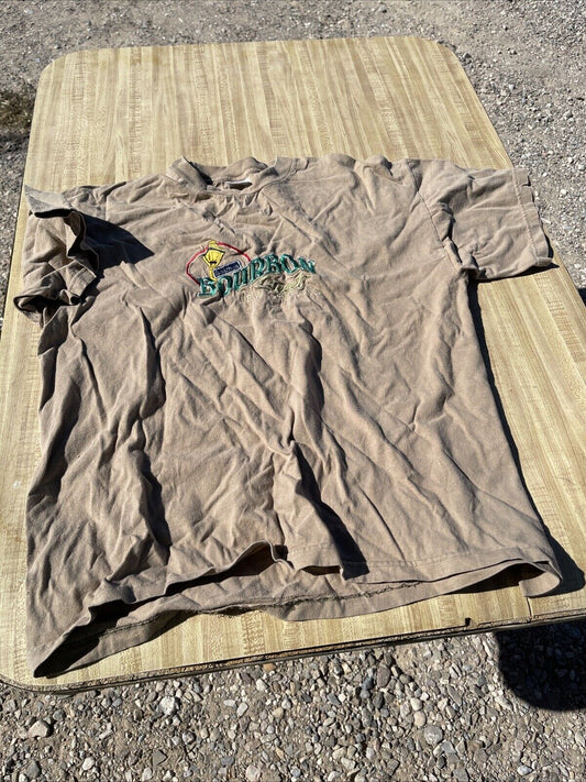 Bourbon Street New Orleans T Shirt XL