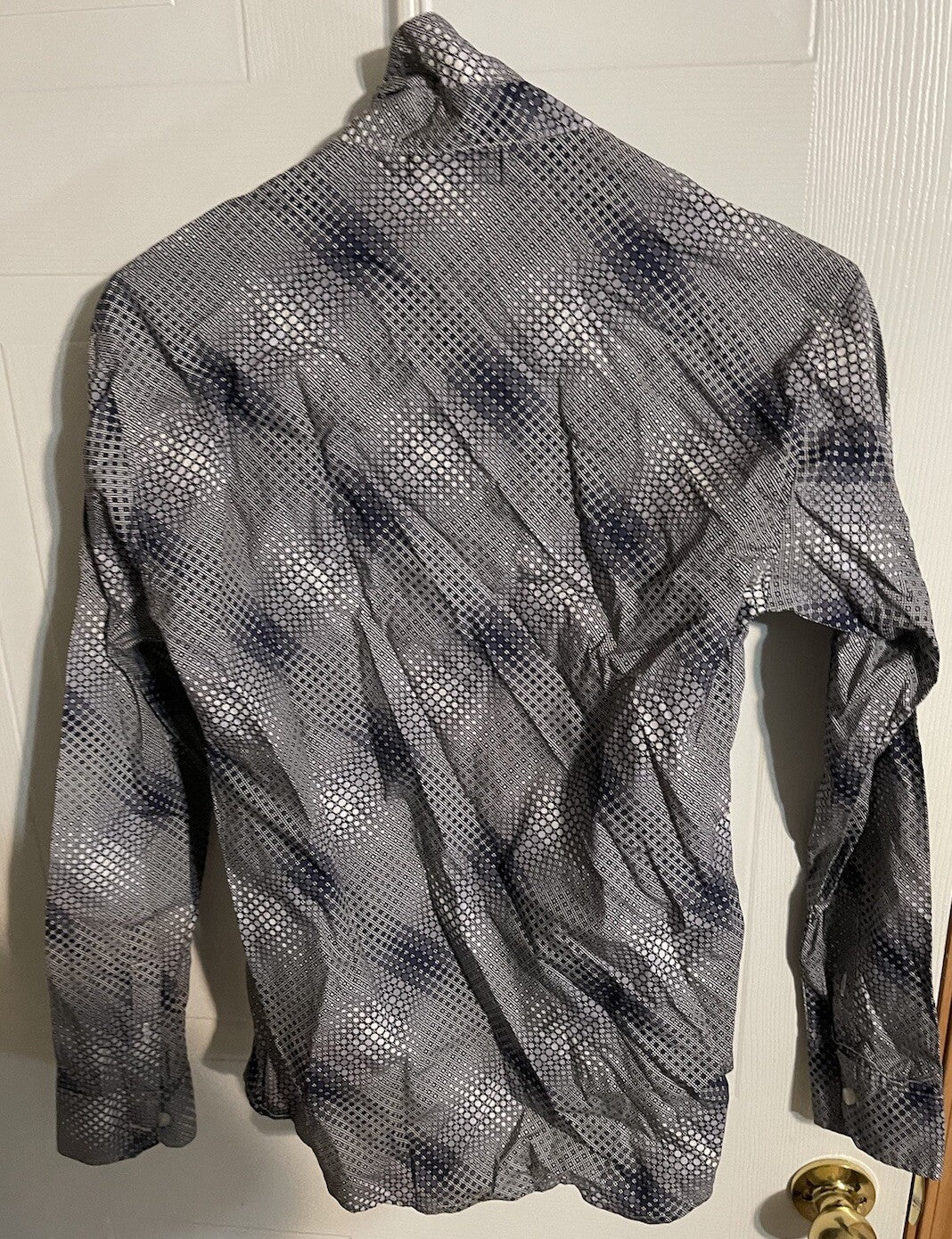 Diesel Button Up Large