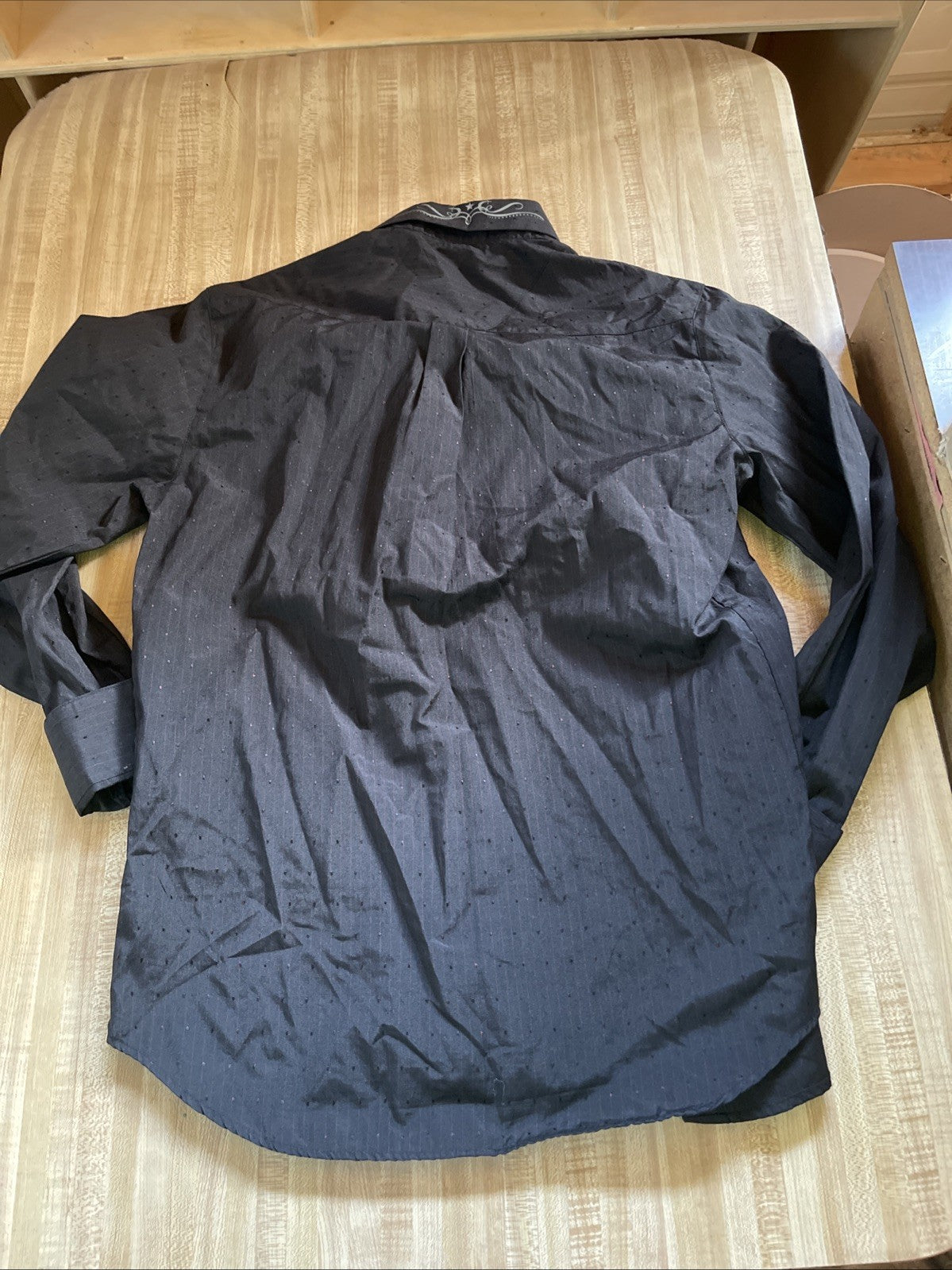 Hurley International Button Up Small
