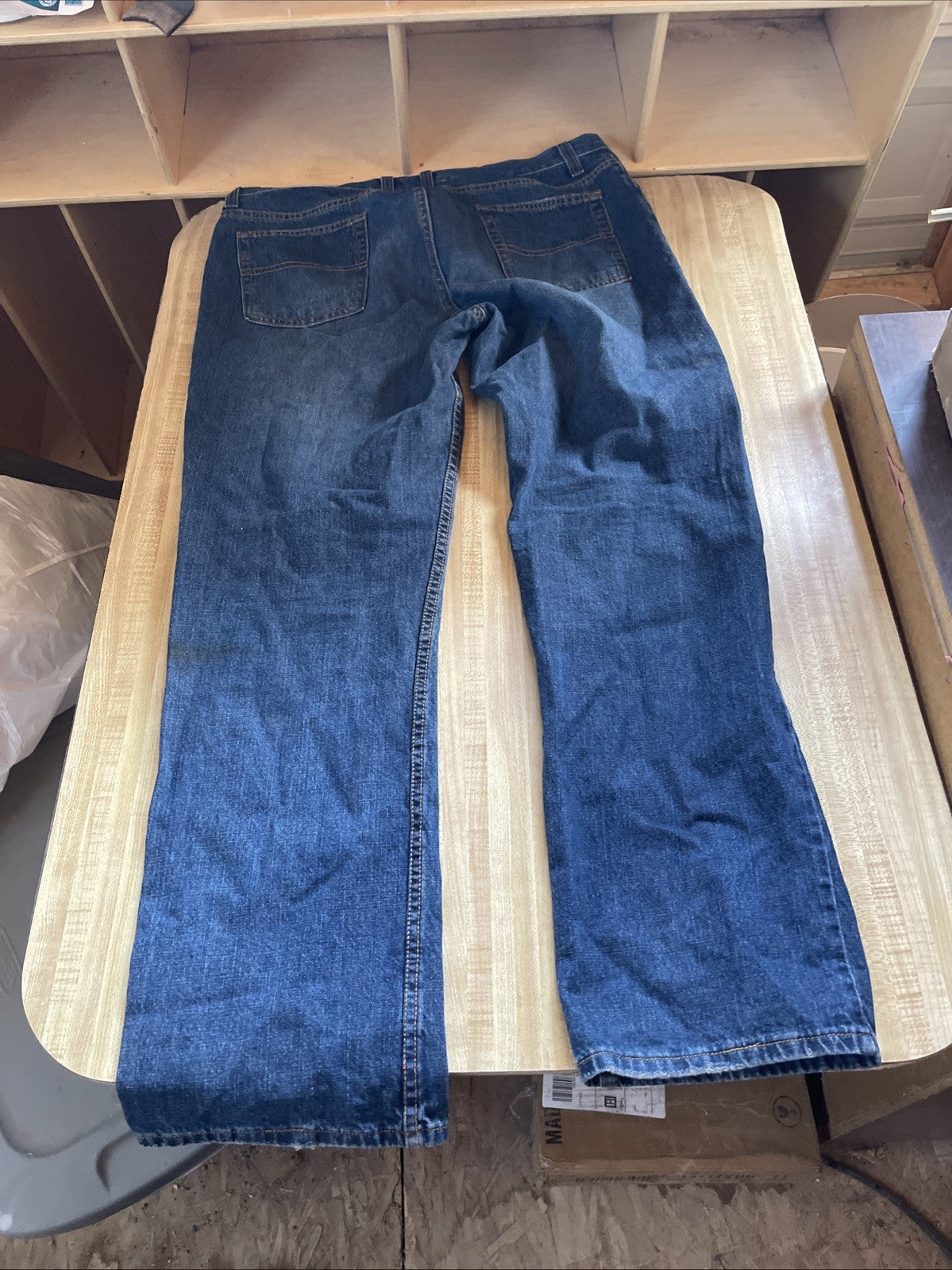Red Camel 1931 Daytona Jeans 38/34