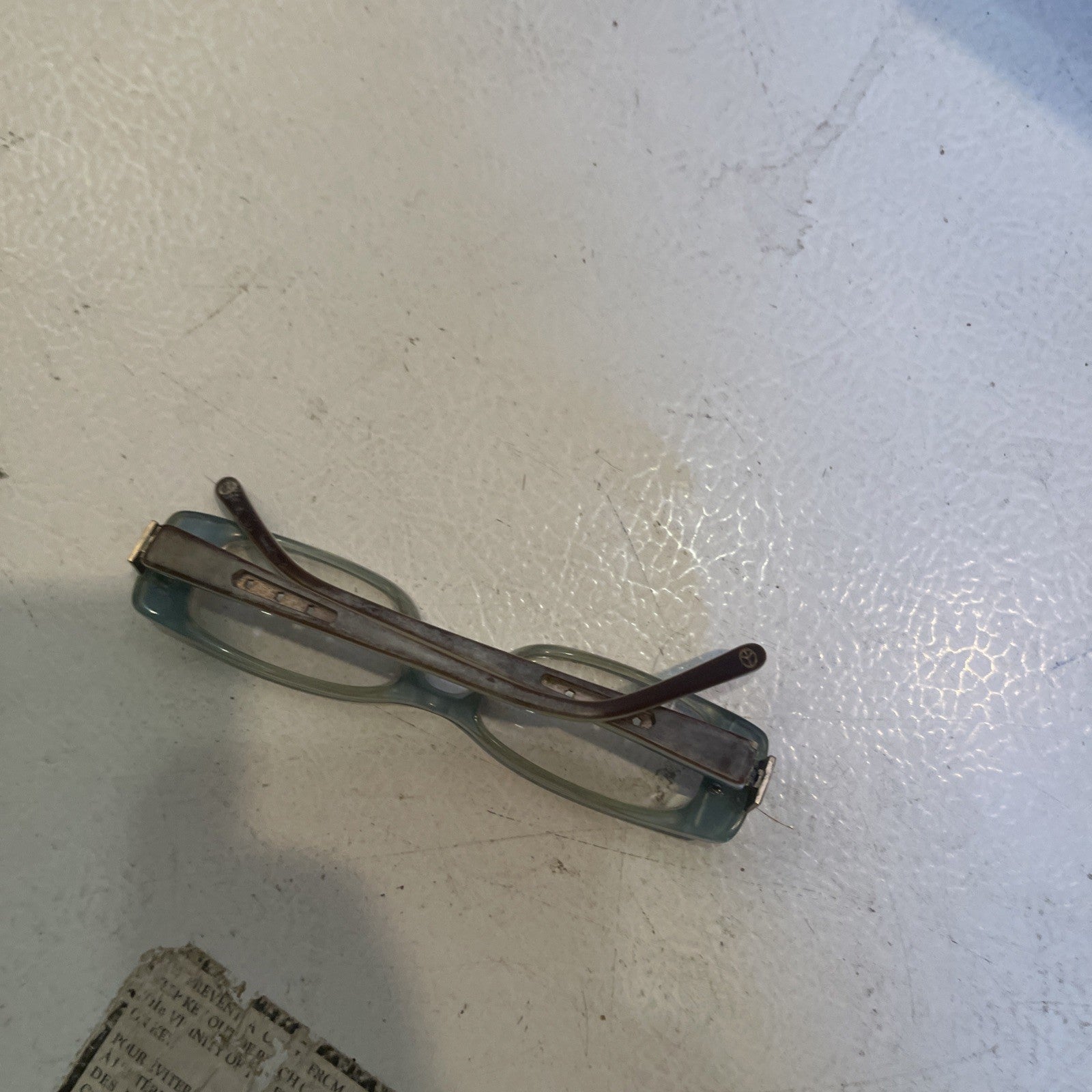 Eyeglass Frames 