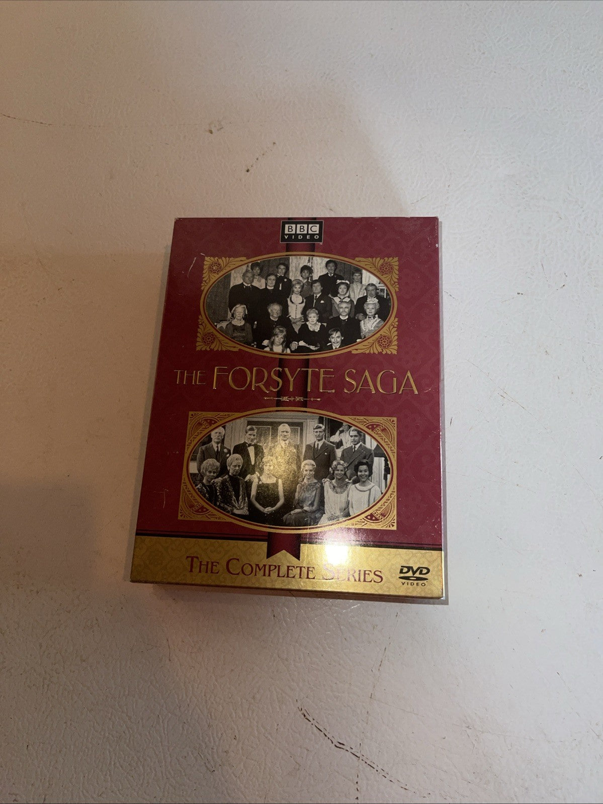 The Forsyte Saga: the Complete Series (DVD)