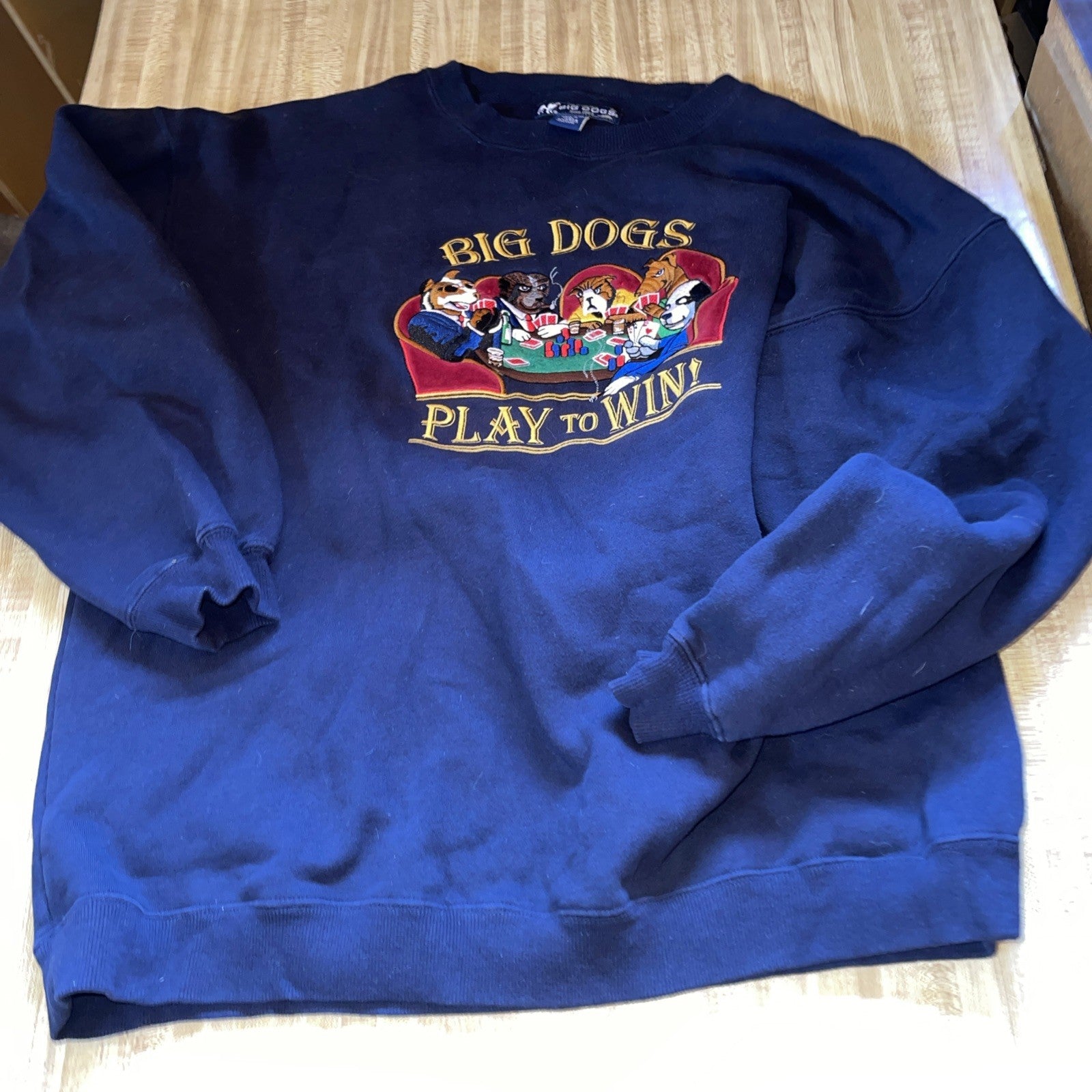 Big Dogs Sweatshirt XL