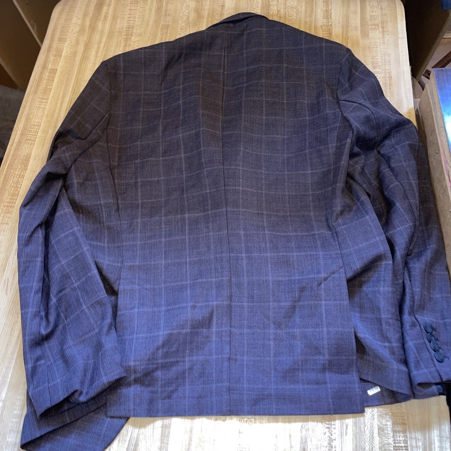 Hugo Boss Unstructured Blazer 42R