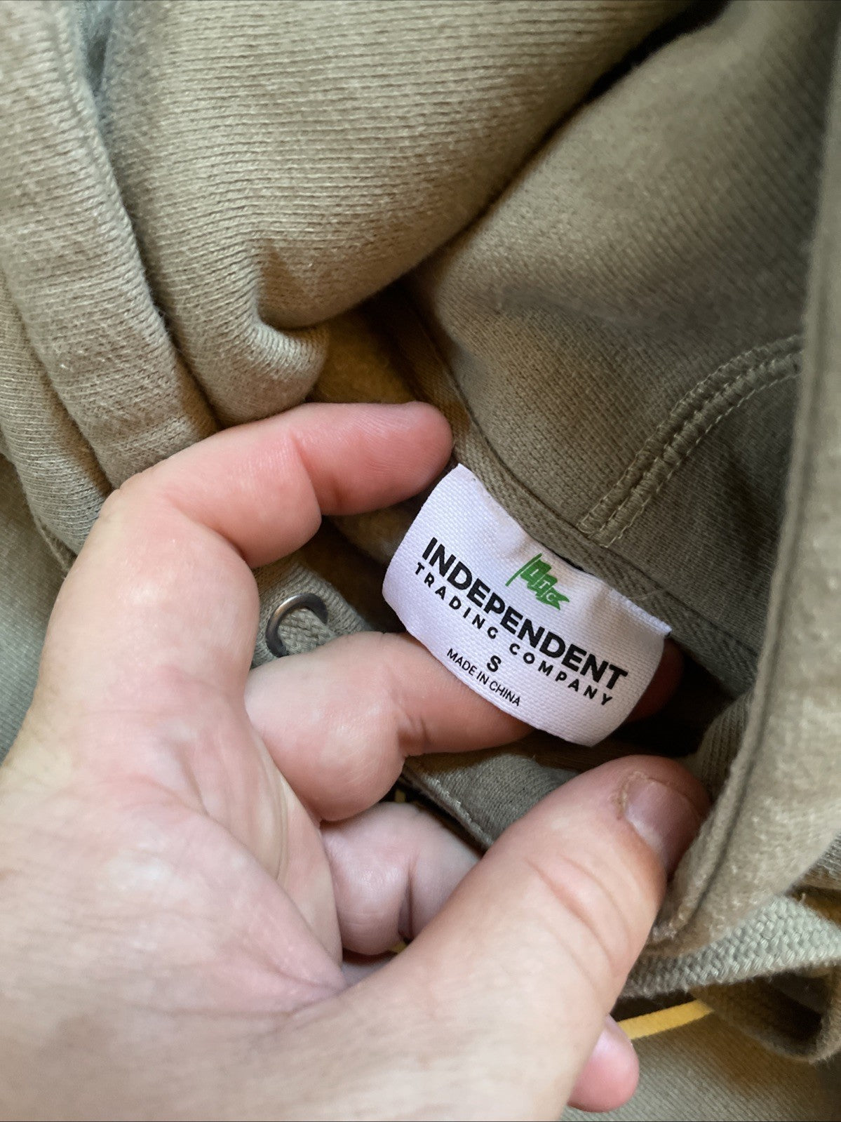 Millennia Hoodie Small 