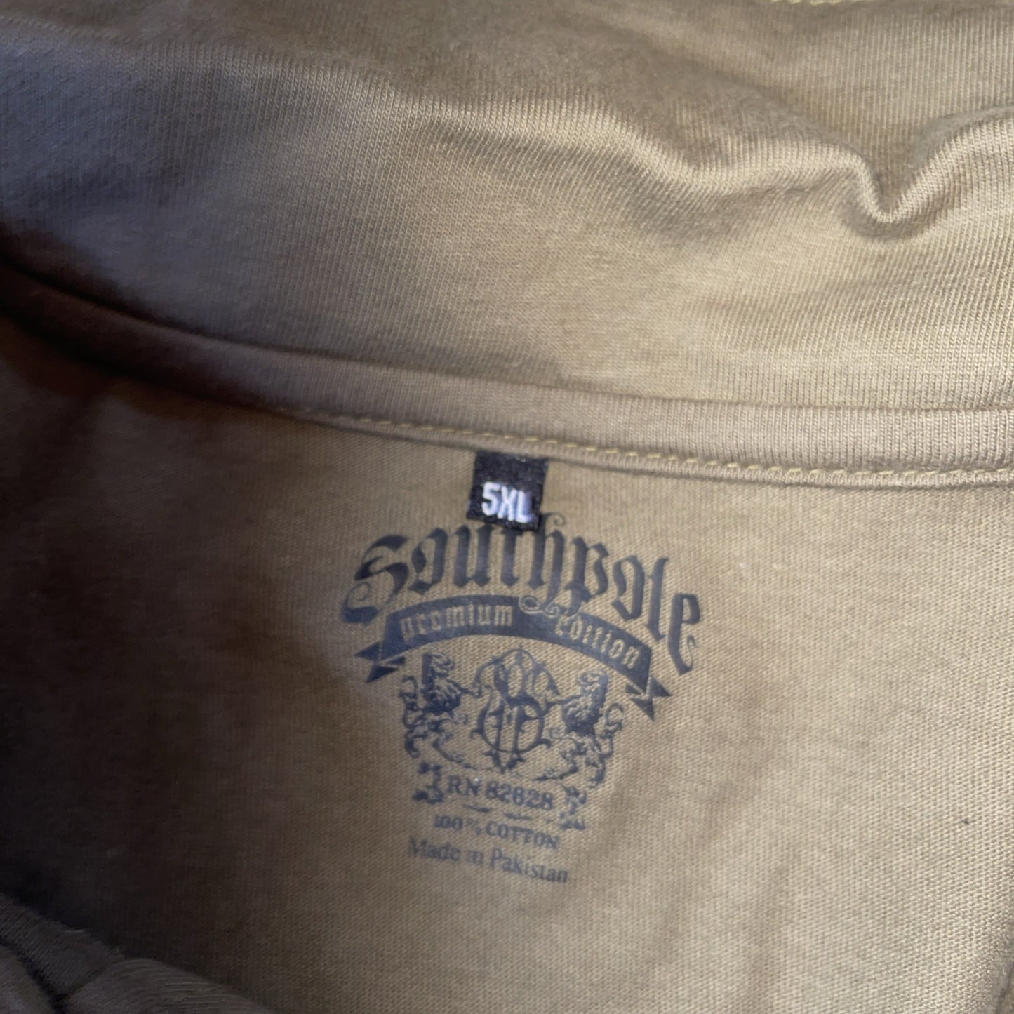 Southpole Polo 5XL 