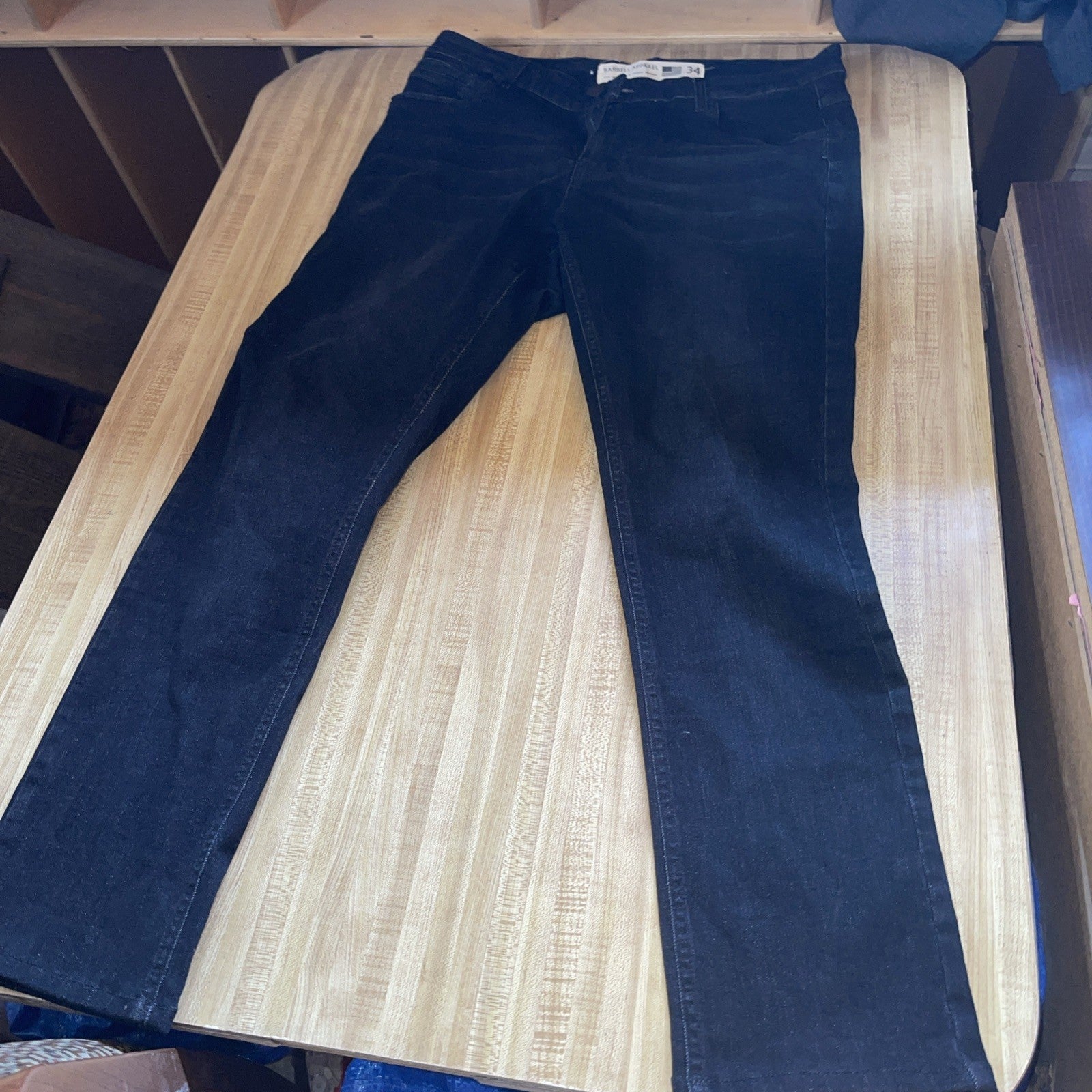Barbell Apparel Jeans 34/30