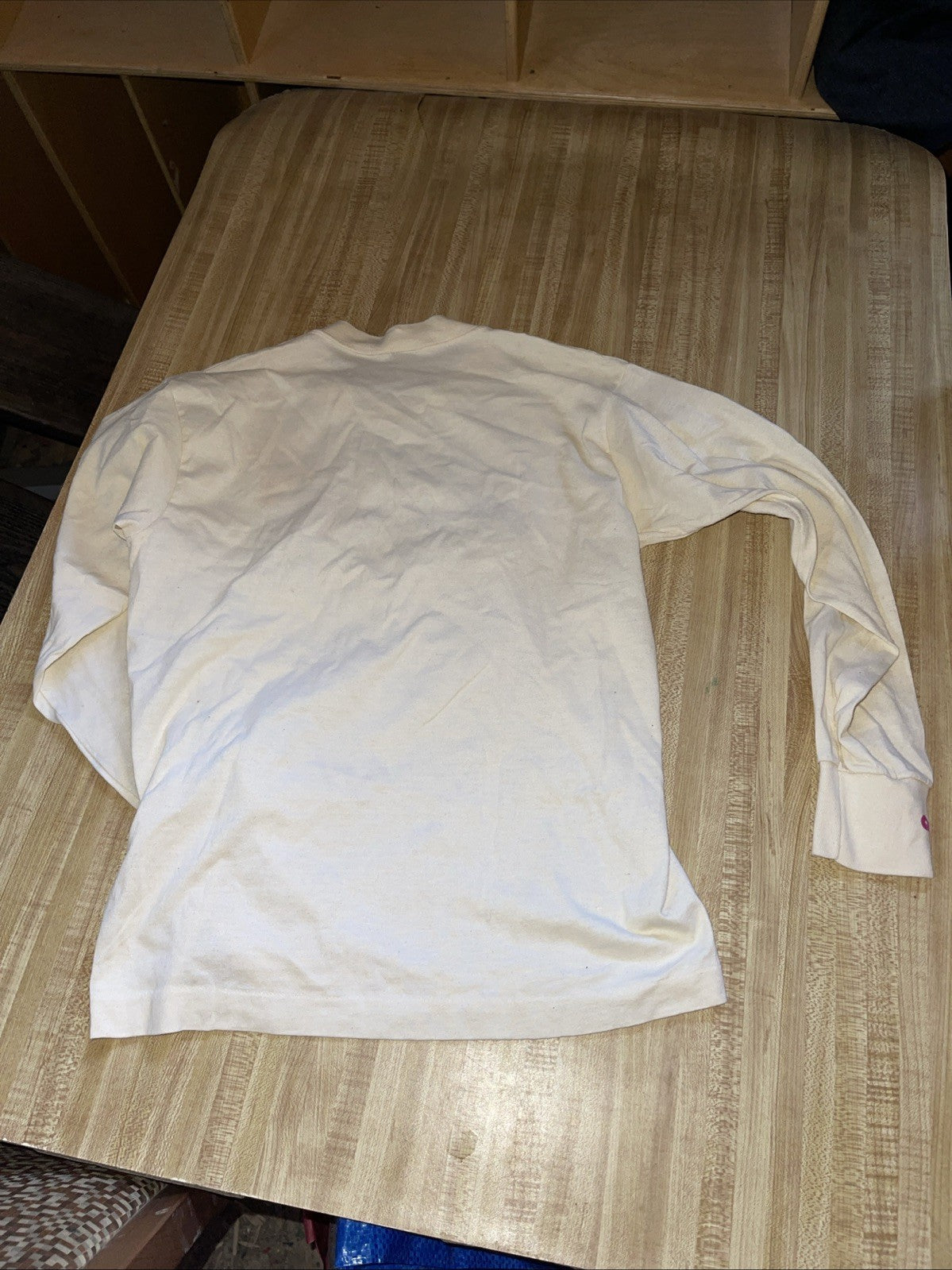 Vintage Hef T T Shirt Long Sleeve 1985 Medium 