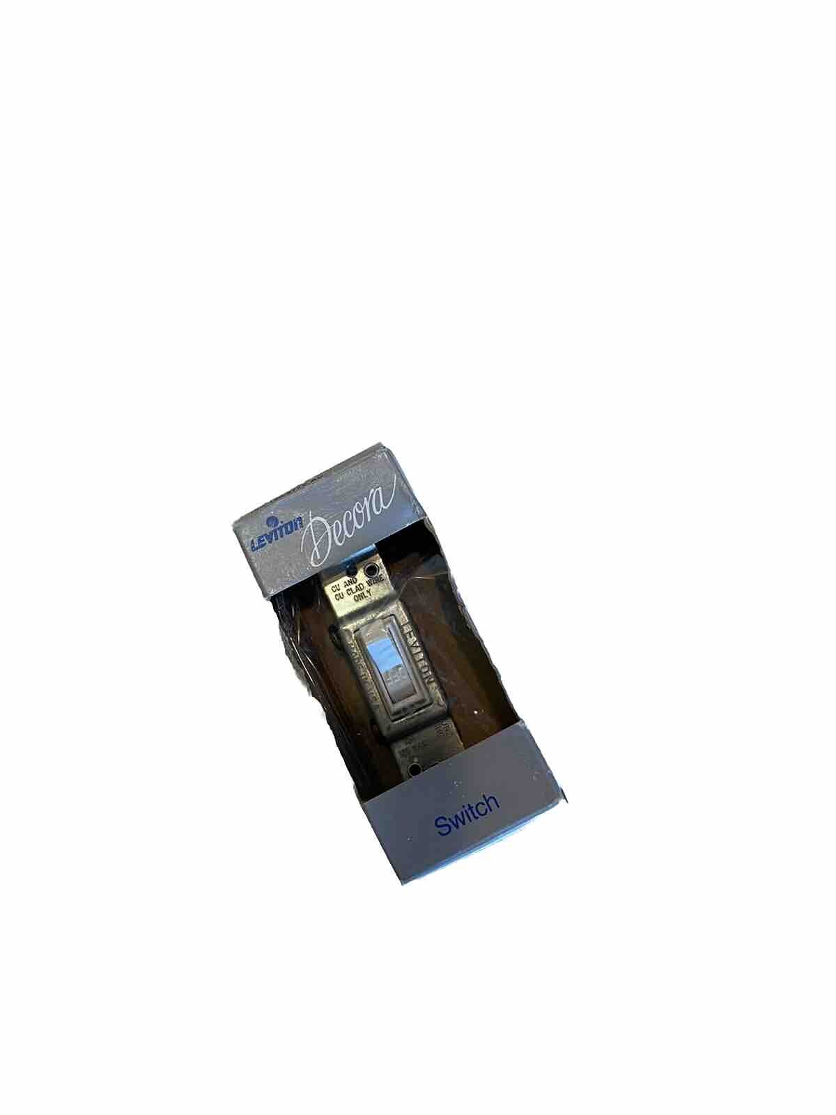 Leviton Switch