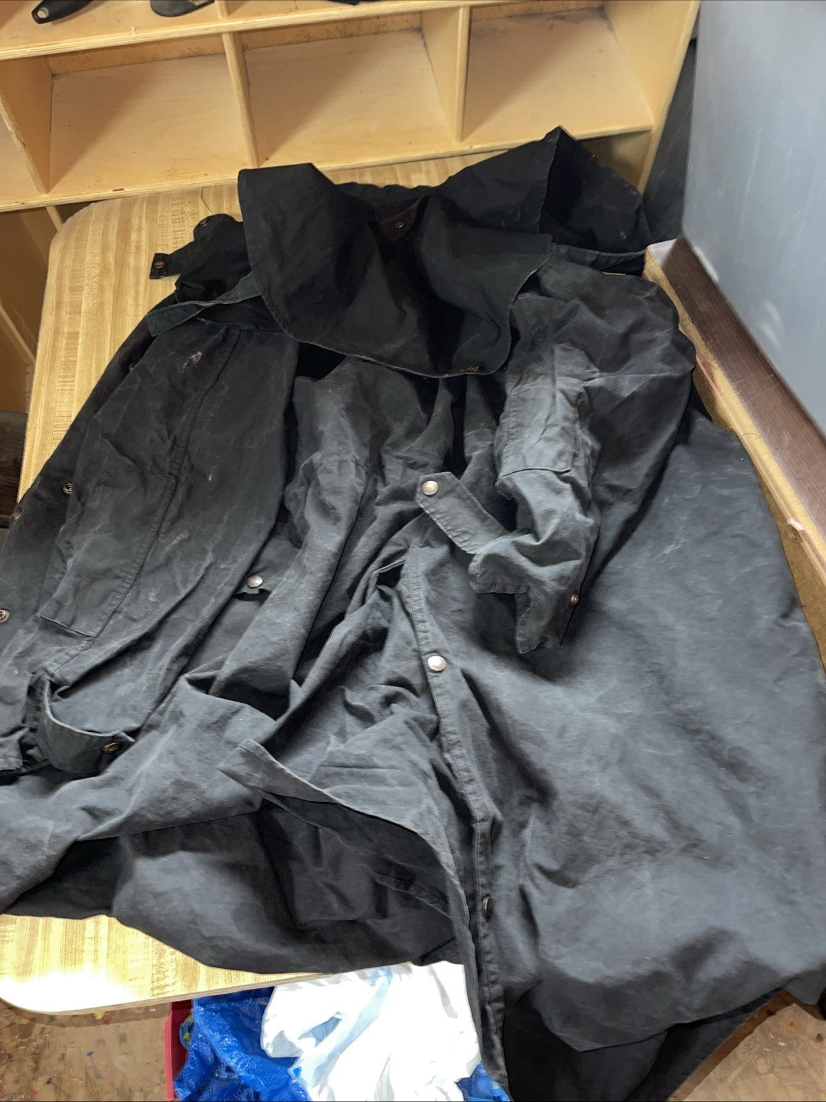 Driza Bone Duster XL Riding Coat