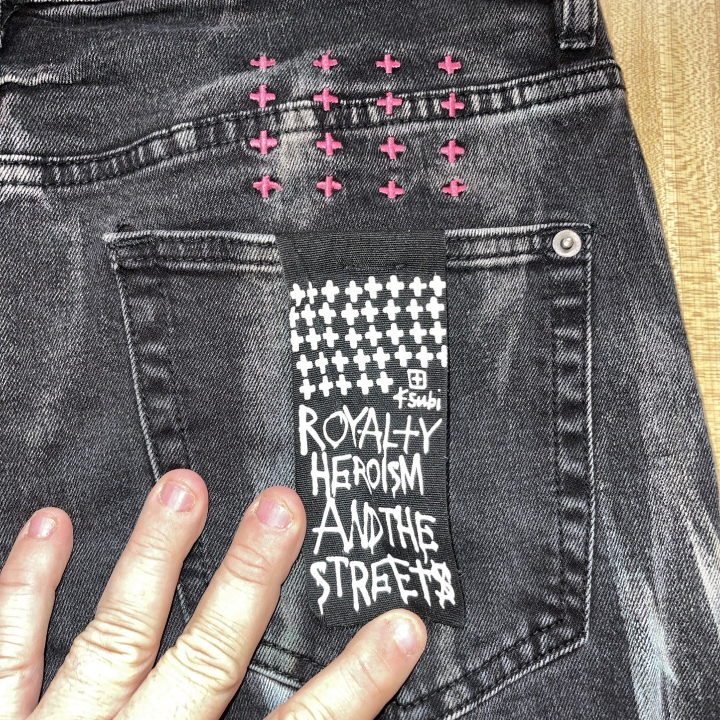 Ksubi Jeans 33/30
