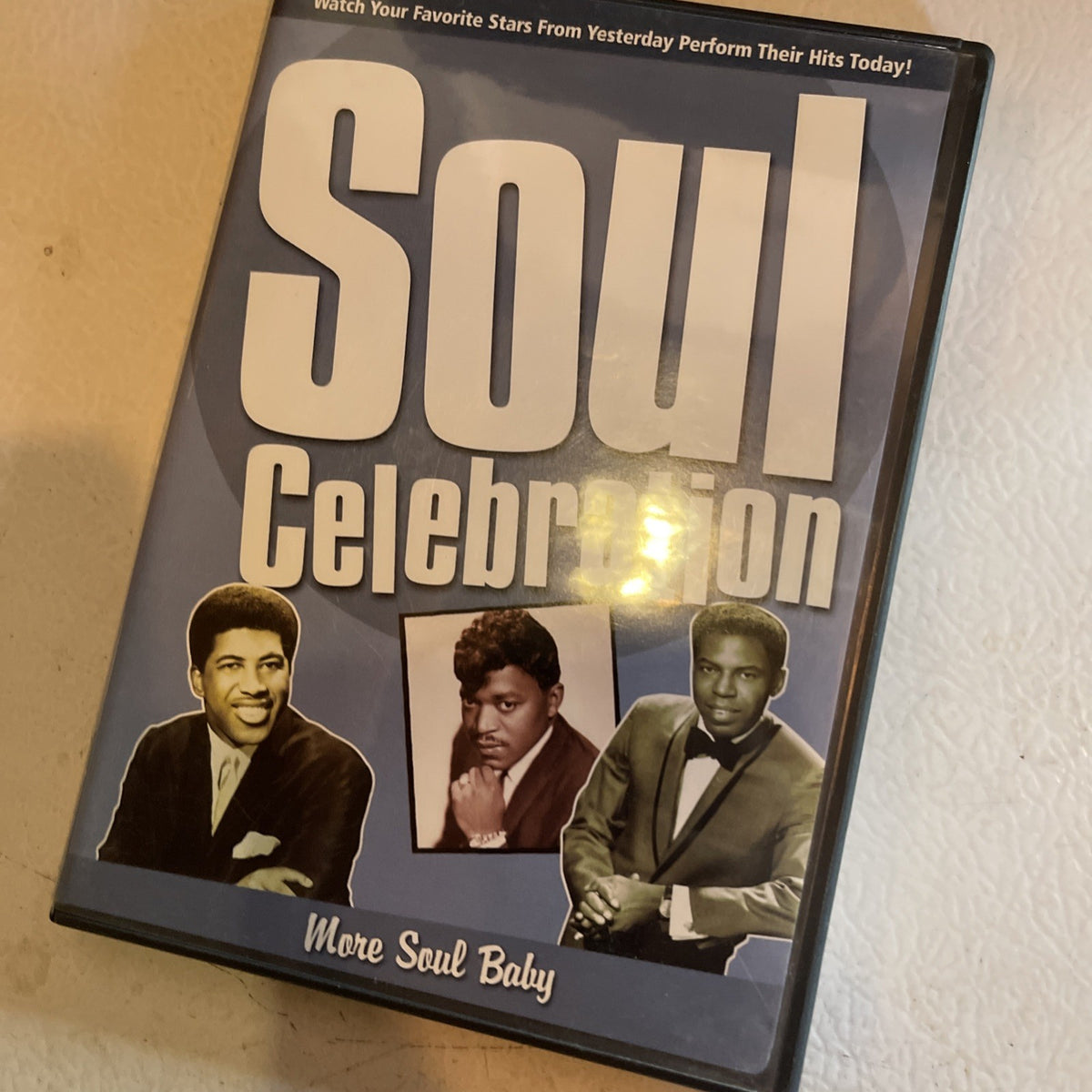 Soul & Doowop DVD Lot