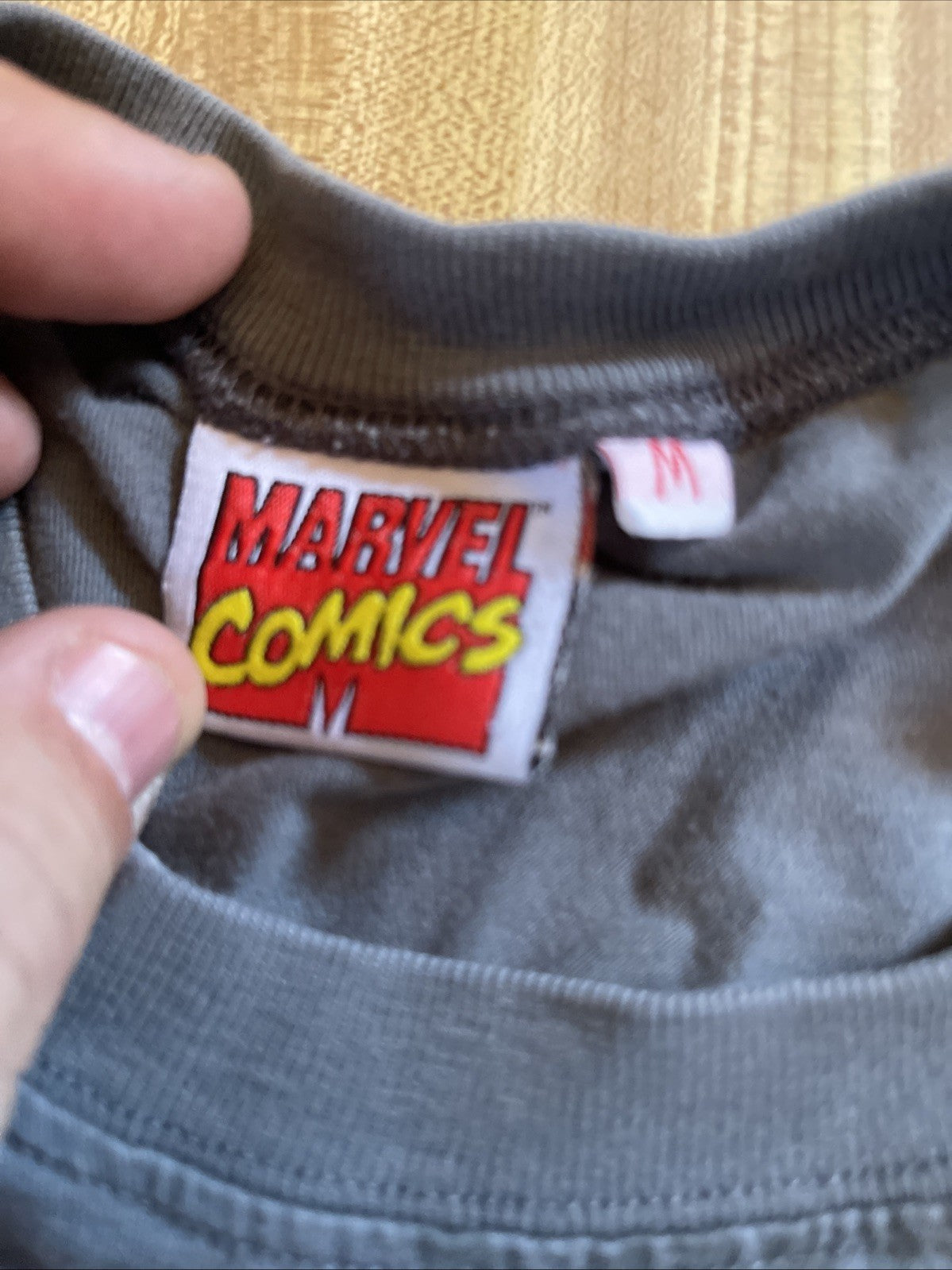 Marvel Comics T Shirt Medium