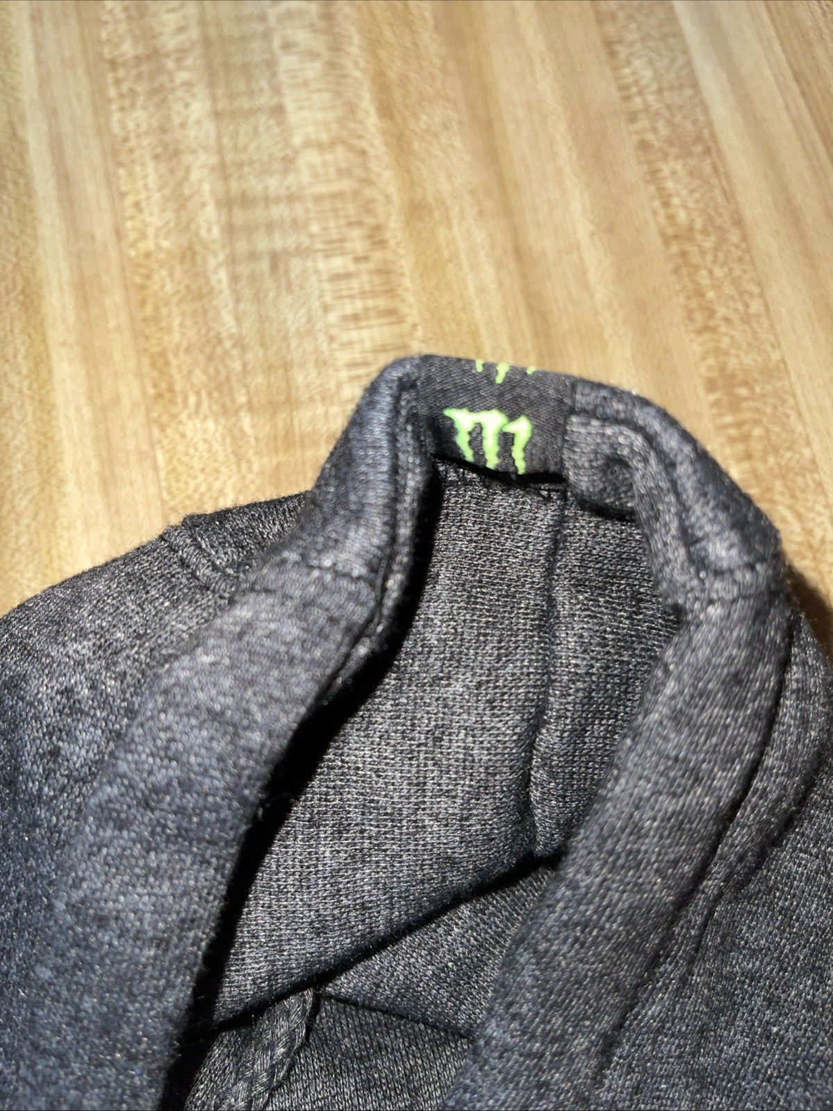 Monster Energy Hoodie XL