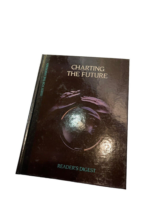 Readers Digest Charting The Future Hardcover 