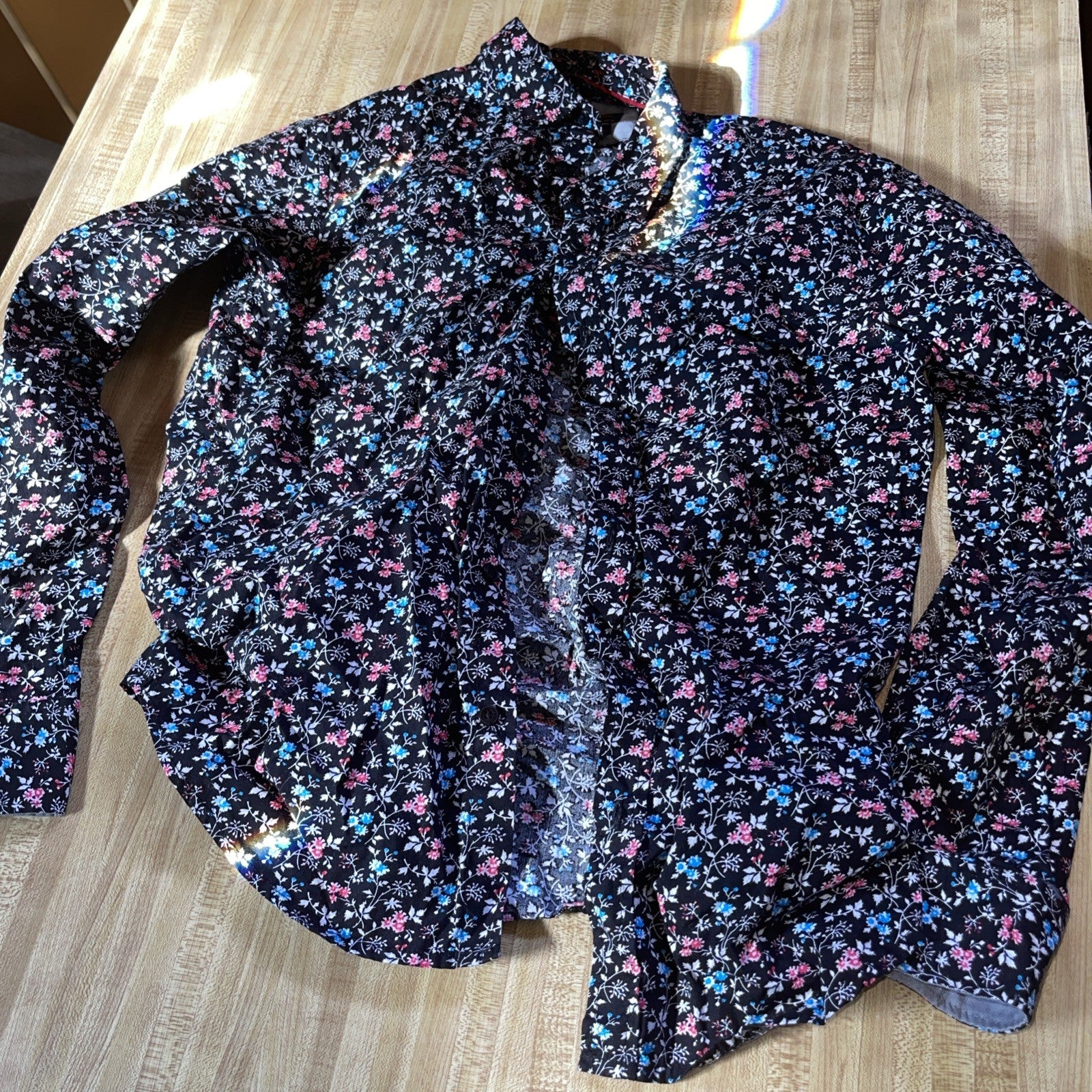 gentlemens outfitters shirt Medium 