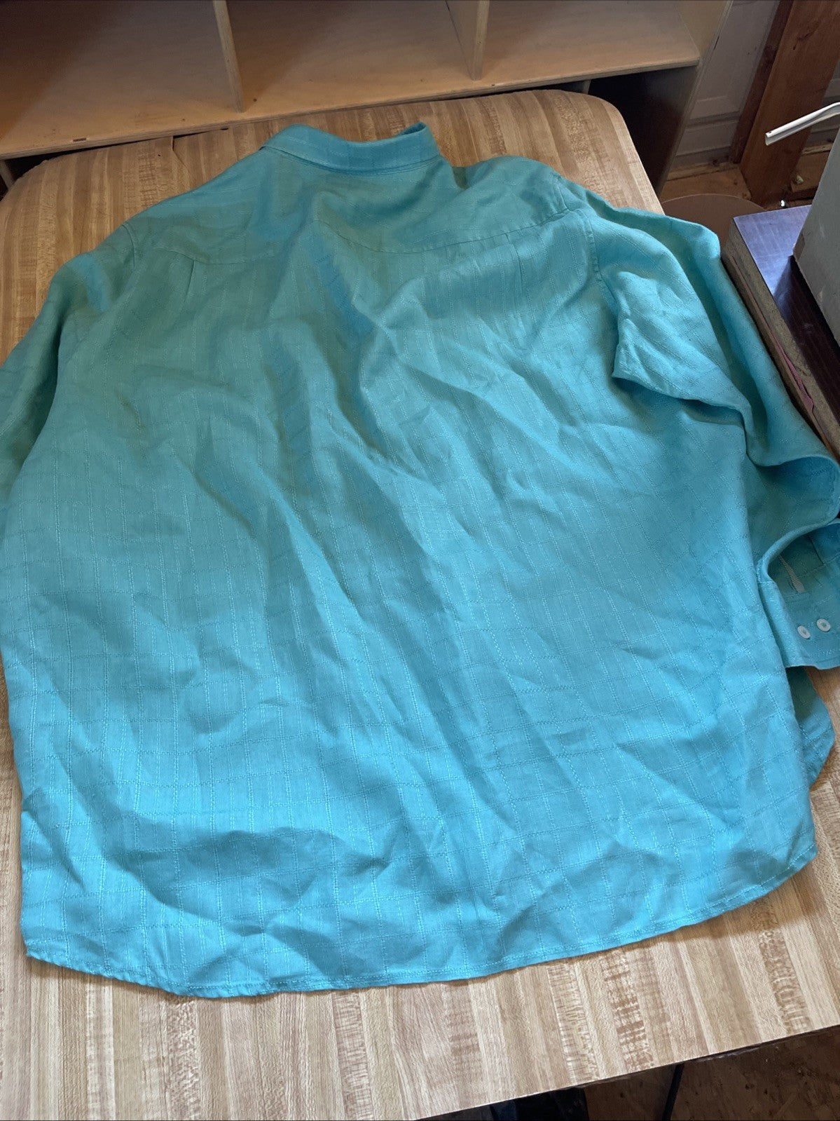 Tommy Bahama Linen Shirt 3XL