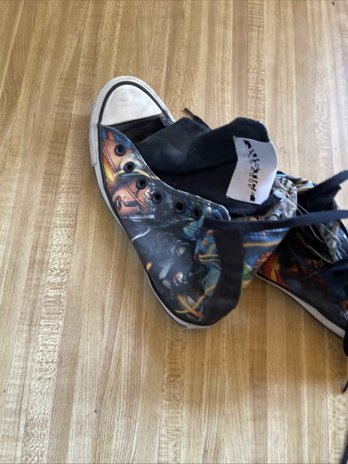 converse all star justice league Women’s 6.5