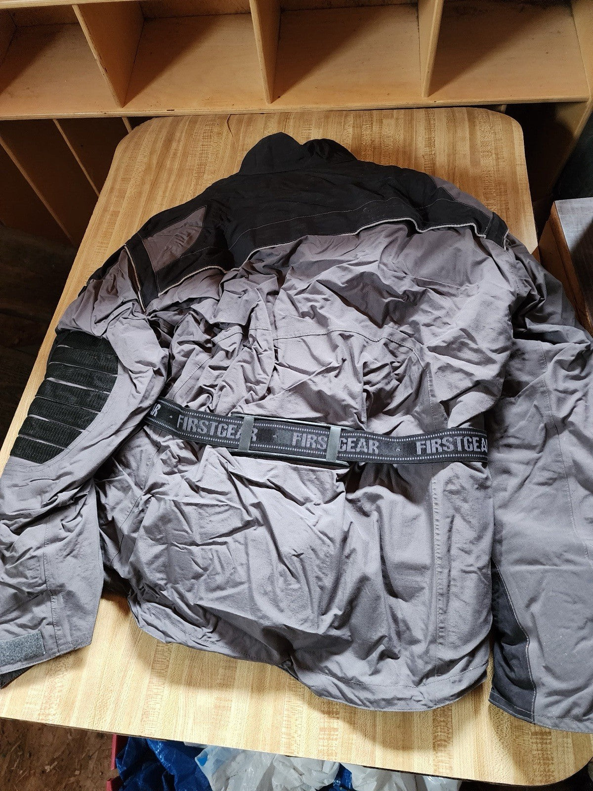 First Gear Hypertex Jacket 2XL 