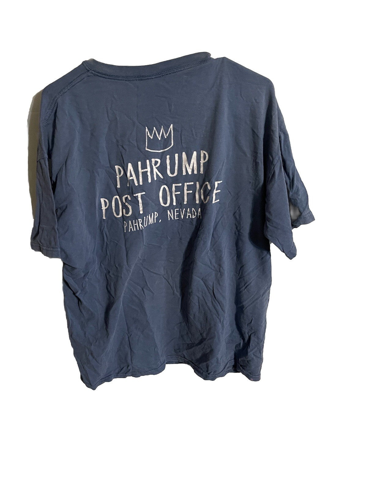 Wild About Mail T Shirt XL