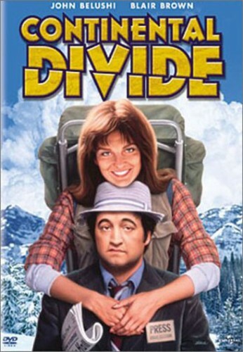 Continental Divide (DVD, 1981)