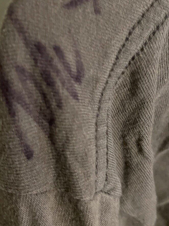 Apostasy Eternal Agony T Shirt Medium With Multiple Autographs