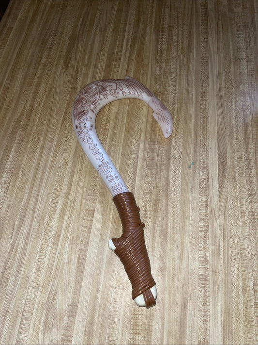 disney moana maui's magical fish hook