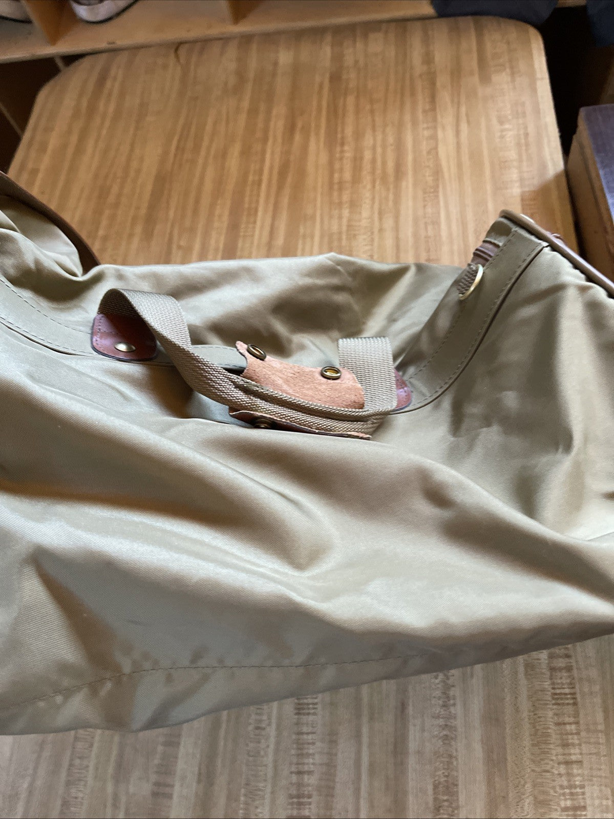 Brookfield Duffle Bag