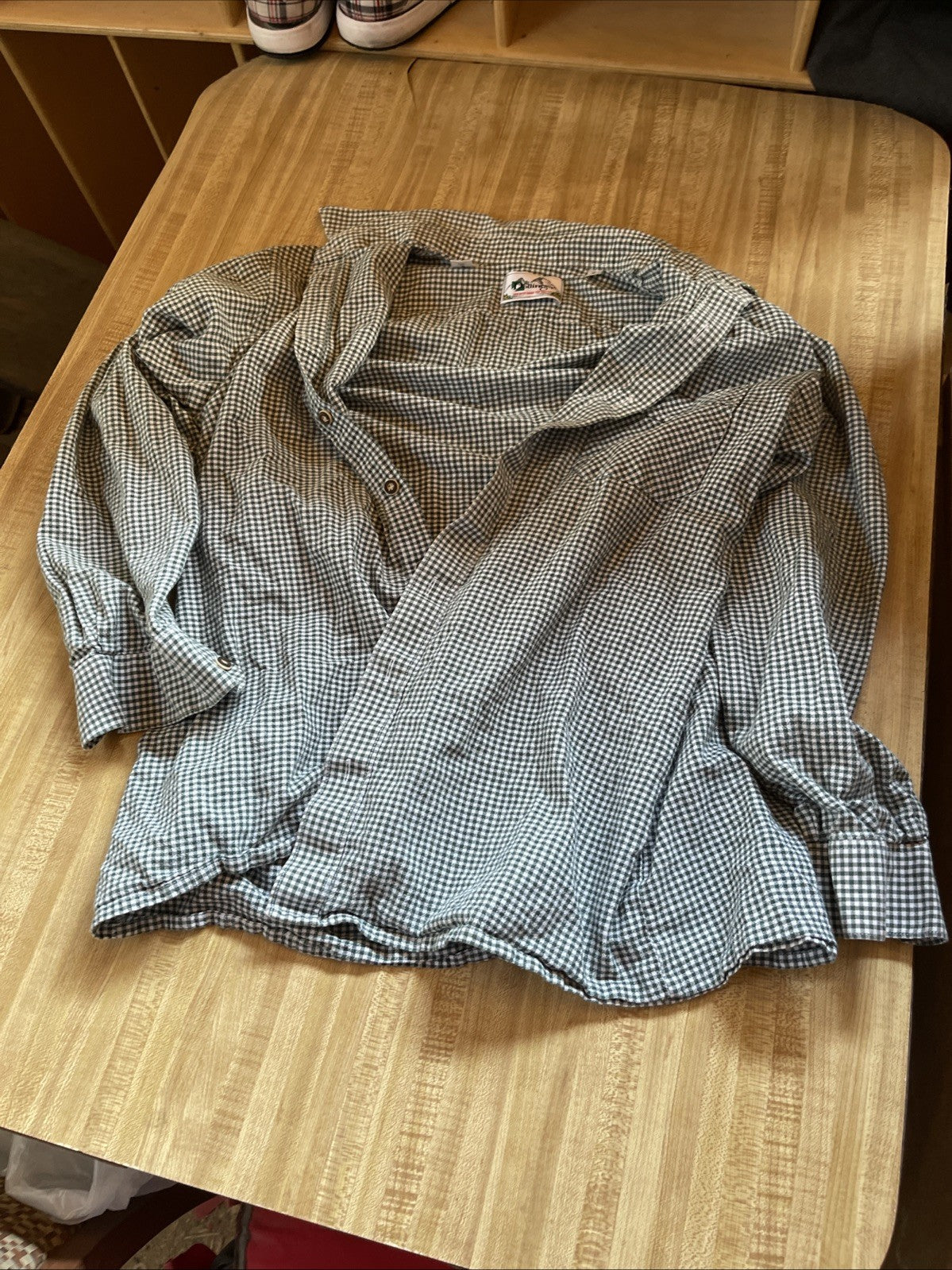 Dollinger Button Up XL