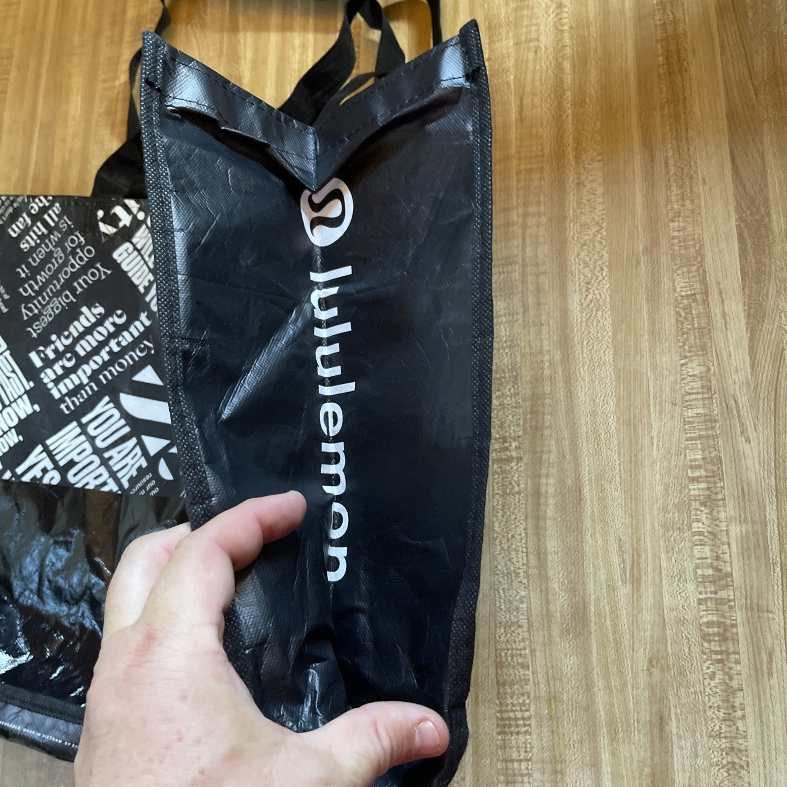 Lululemon Tote Bag