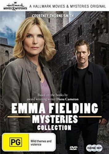 Emma Fielding Mysteries Collection (DVD)