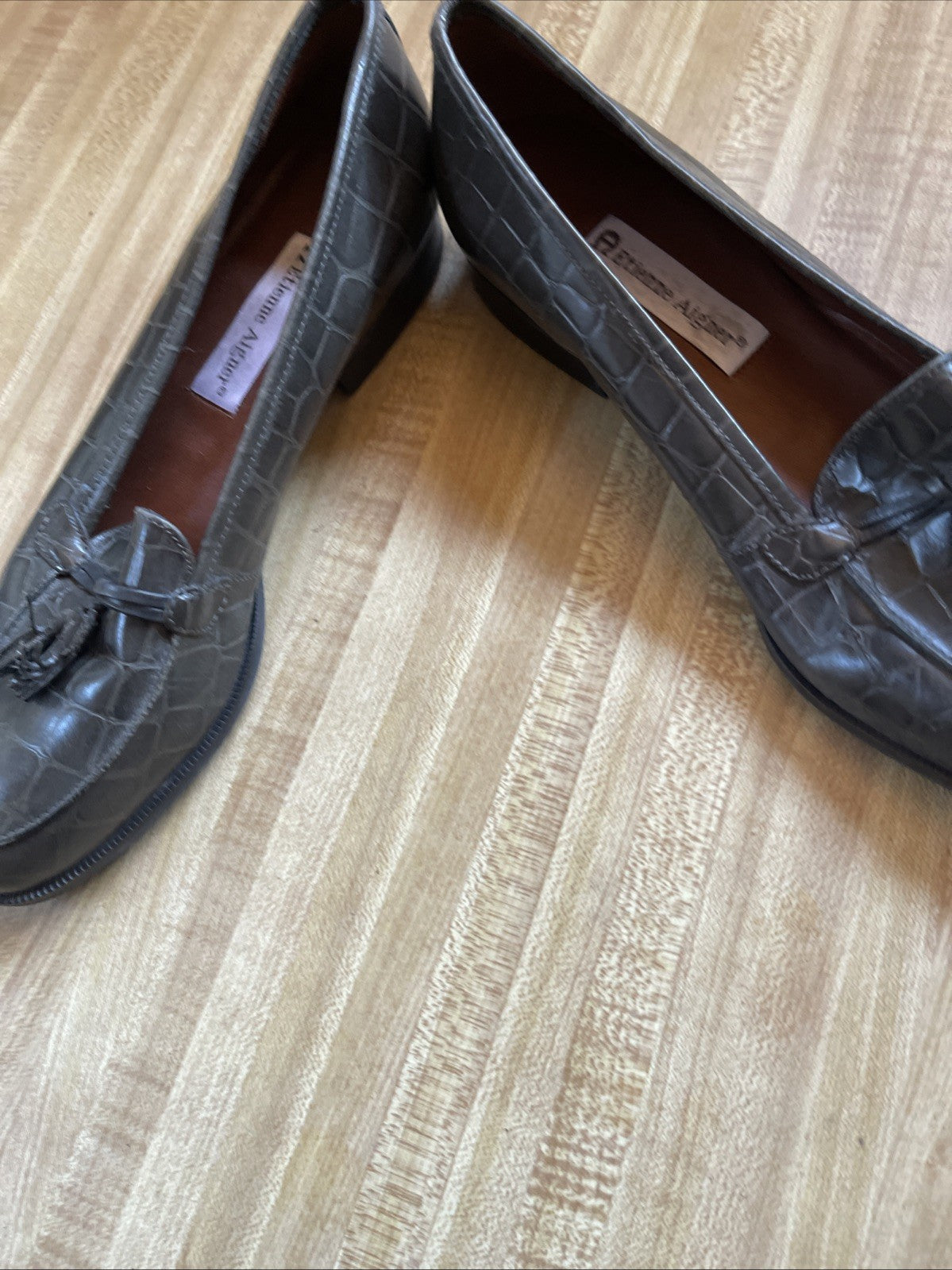 Etienne Aigner Dress Shoes 8.5