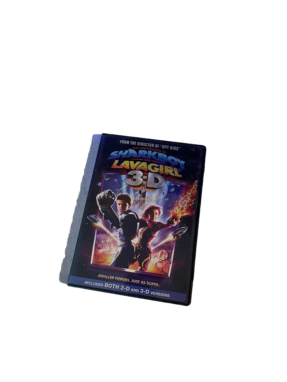 The Adventures of SHARKBOY & LAVAGIRL in 3D