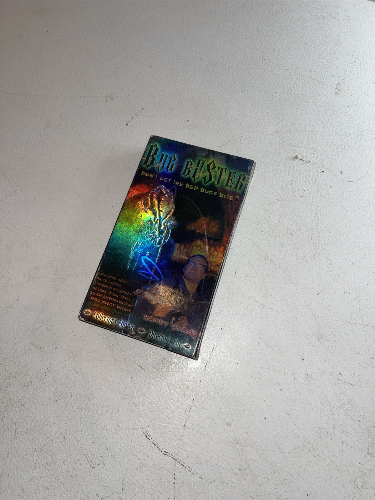 Bug Buster (VHS, 1999)