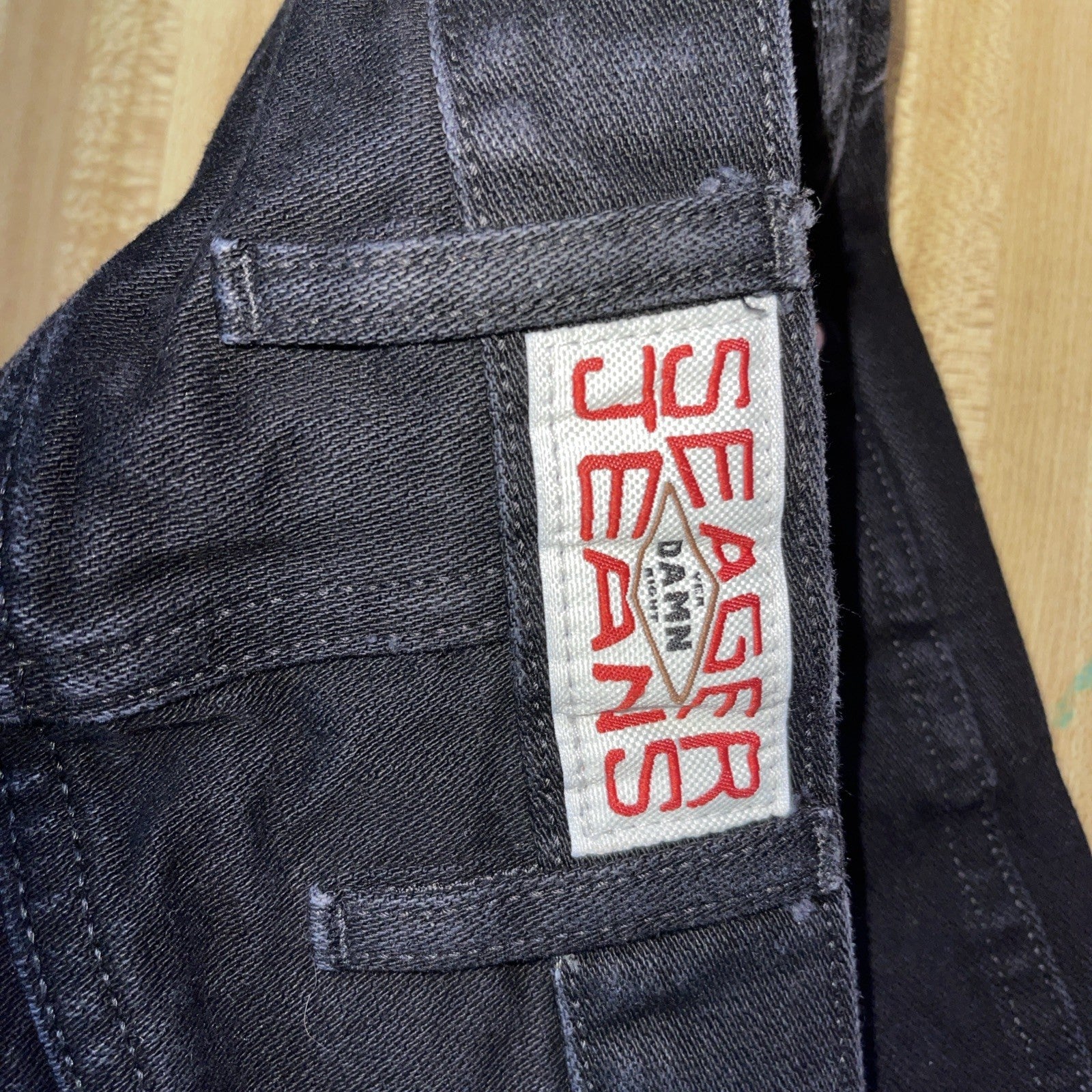Vintage Seager And Waylon Jeans 34/32