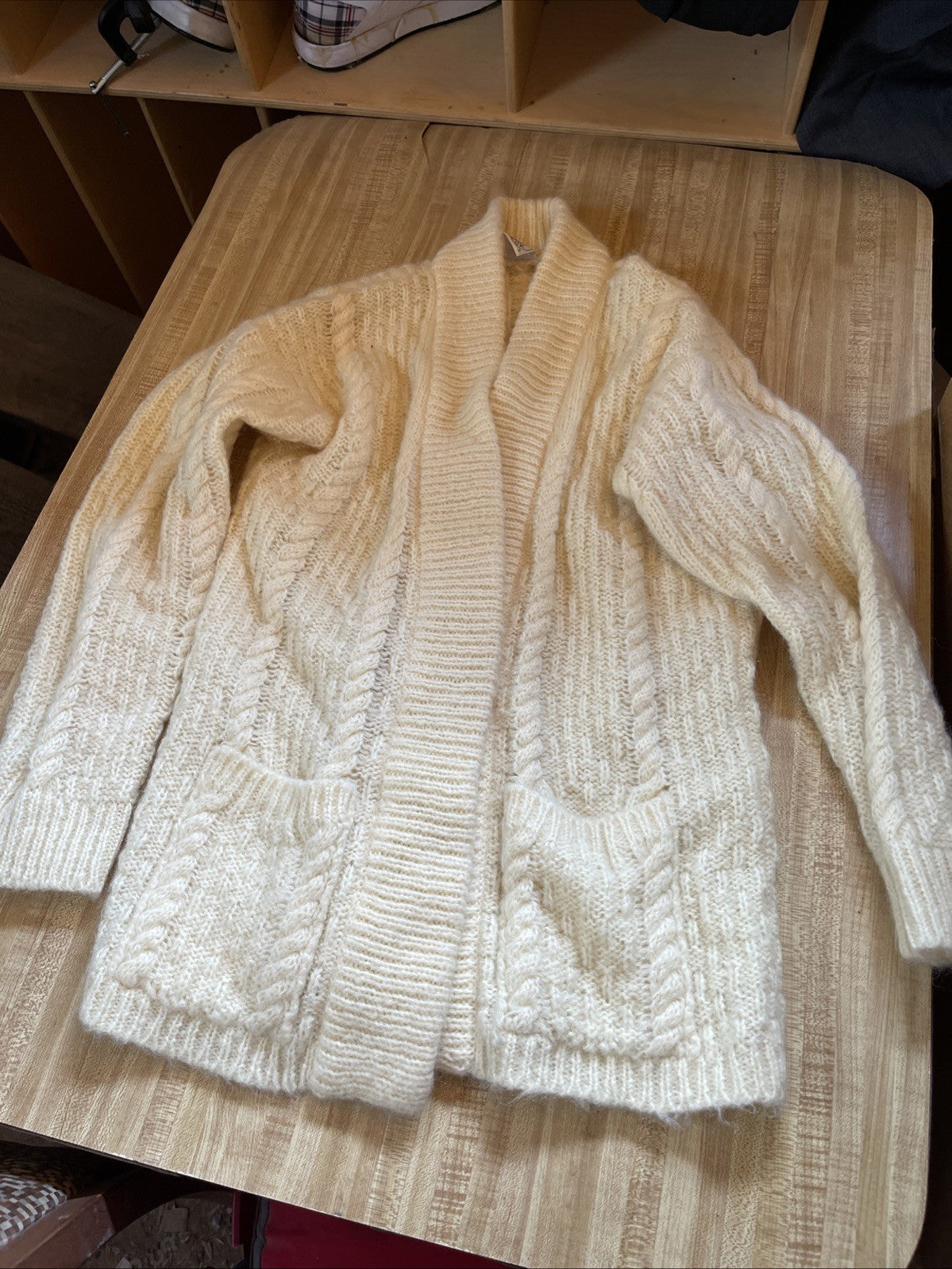 Vintage JG Hook Cardigan Large