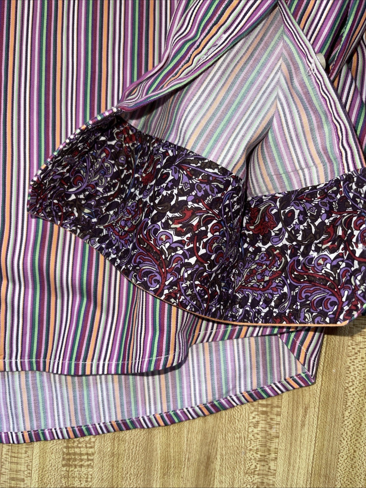 Tallia Dress Shirt XL