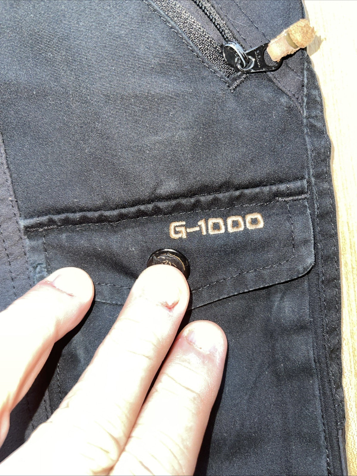 Fjallraven Shorts 30